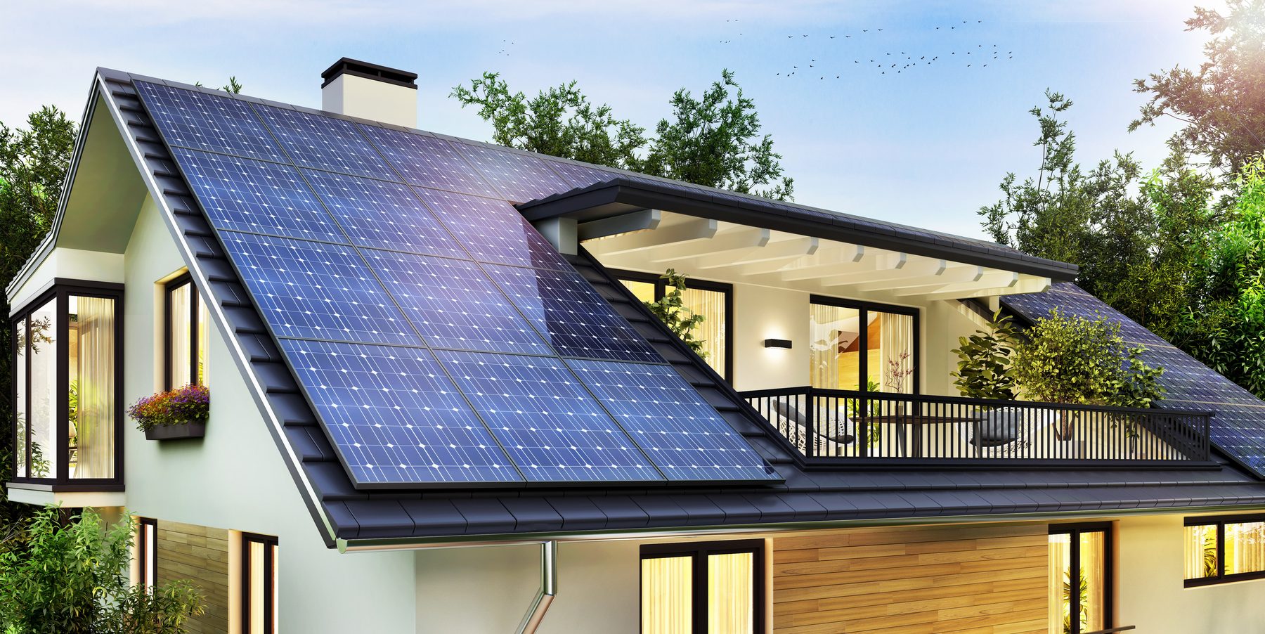 Zonnepanelen