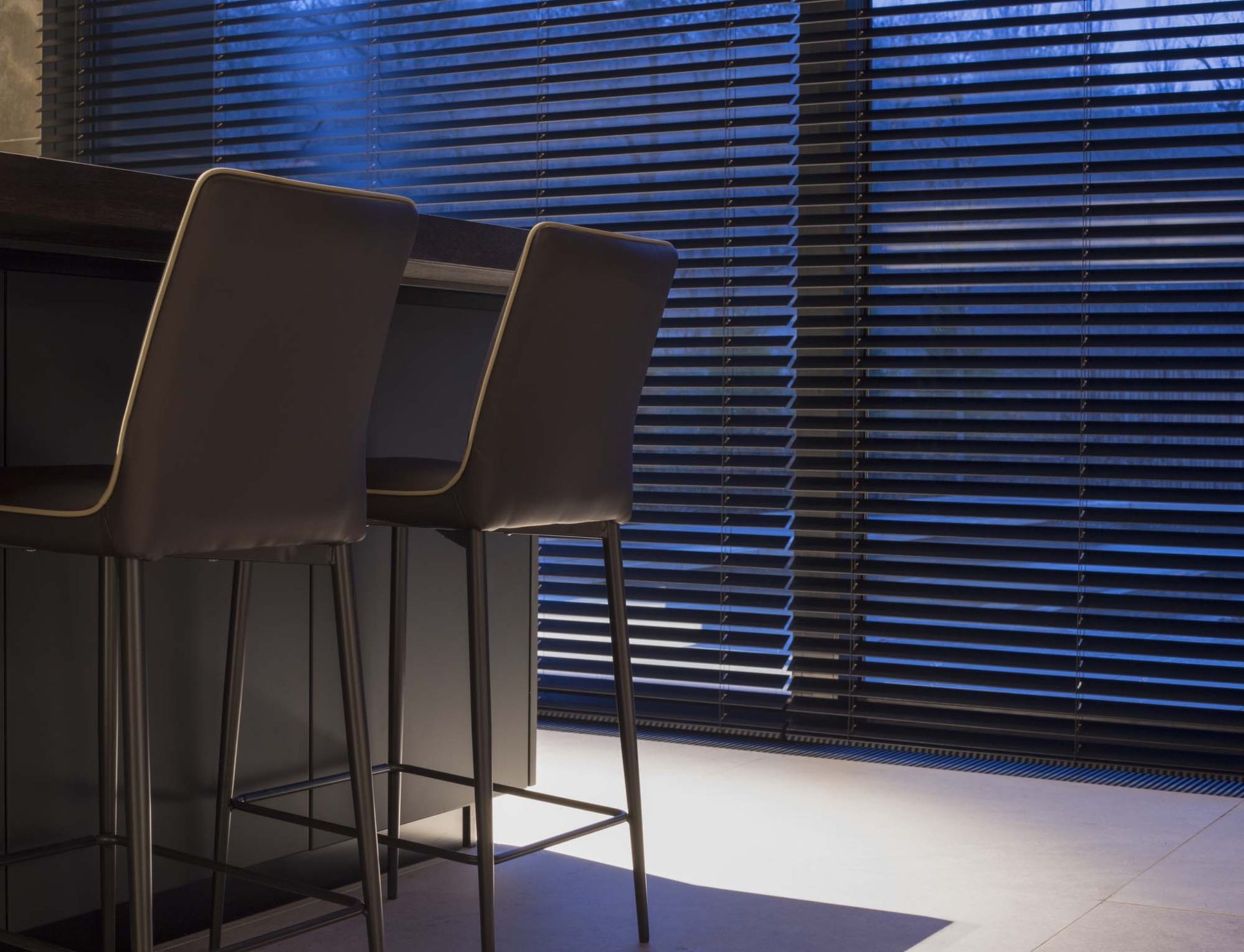Screens met lichtsensor