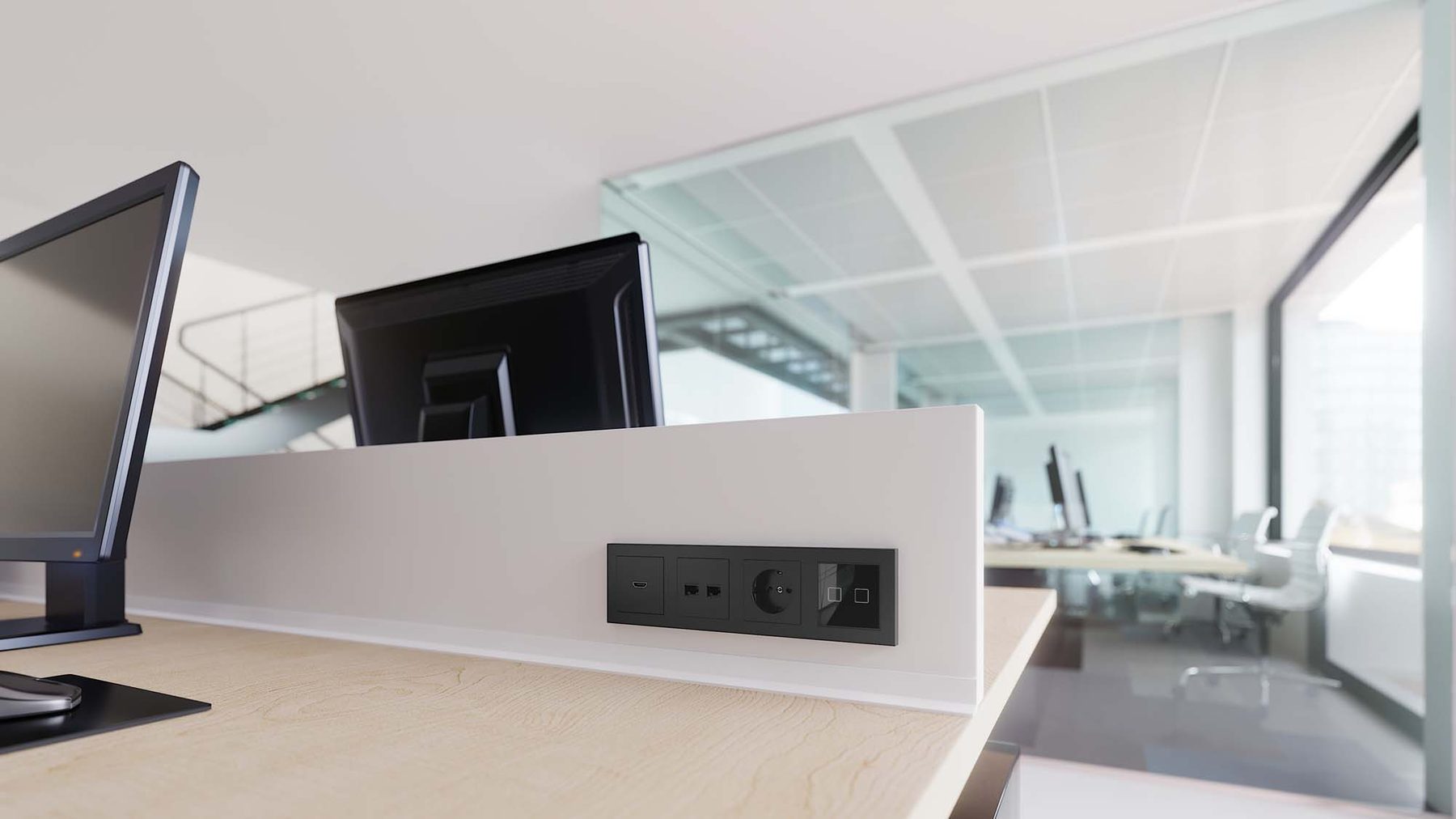 KNX schakelkast